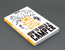 How To Build A Camper E-Book