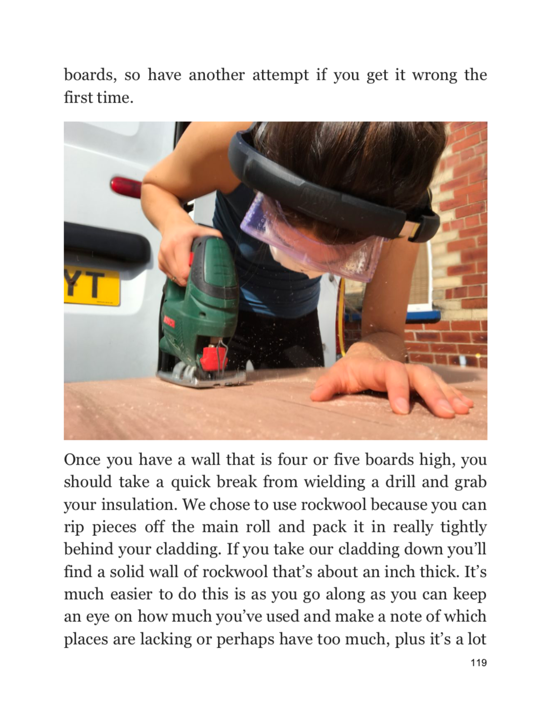 How To Build A Camper EBook Van Clan